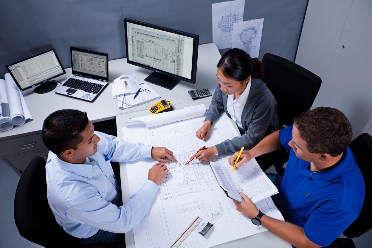 Materials supply & procurement