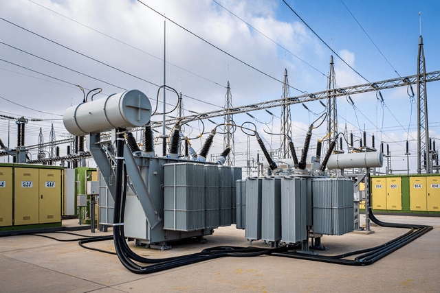 Electrical supply & installation