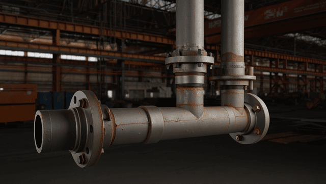 Plumbing, pumps & site utilities